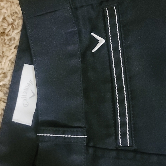Women's Callaway Golf Pants - Picture 3 of 7